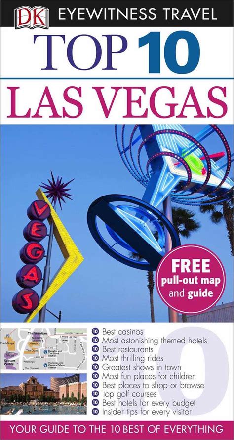 Eyewitness Top 10 Travel Guide to Las Vegas (Eyewitness Travel Top 10) Ebook Kindle Editon