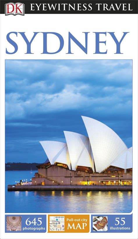 Eyewitness Travel Guide To Sydney Reader