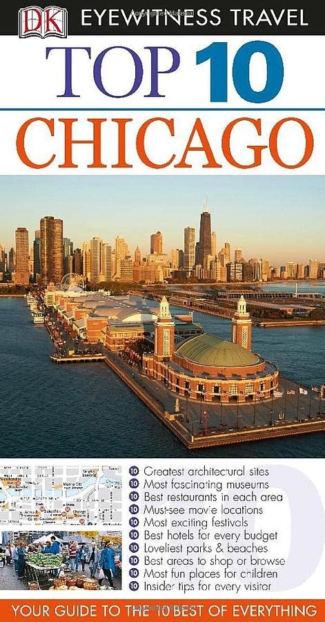 Eyewitness Travel Guide to Chicago PDF