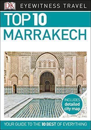 Eyewitness Travel Guides - Top Ten Marrakech Reader