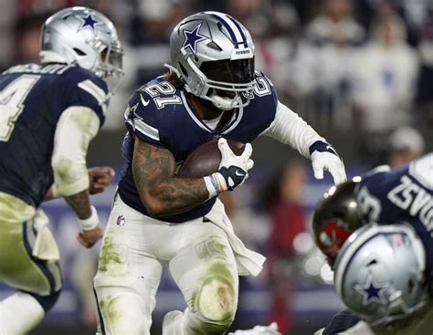 Ezekiel "Zeke" Elliott: Running Wild on the Gridiron