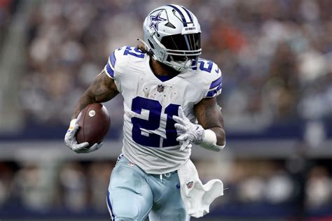 Ezekiel Elliott: A Comprehensive Guide to the NFL Running Back Superstar