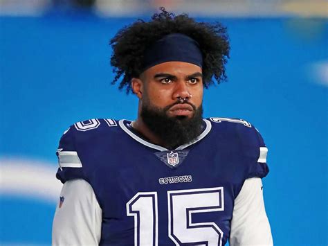 Ezekiel Elliott: A Comprehensive Guide to the Star Running Back