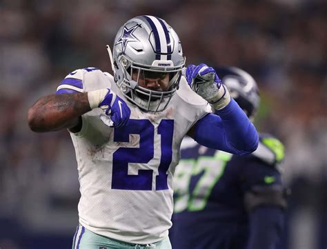 Ezekiel Elliott: An In-Depth Analysis of the NFL's Star Running Back