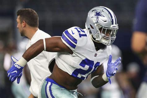 Ezekiel Elliott: The Complete Guide to Dominating the Gridiron