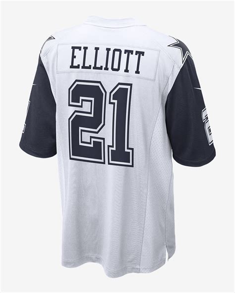 Ezekiel Elliott Jersey: A Detailed Guide to Styles, Sizes, and Customization