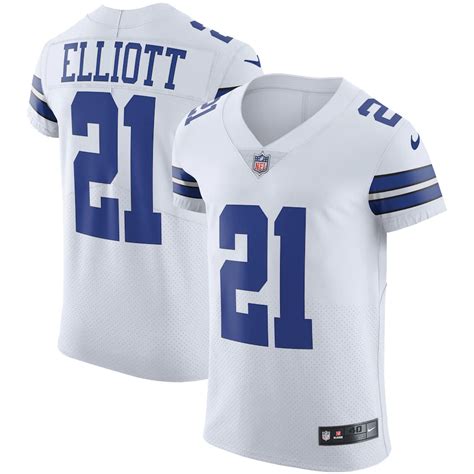 Ezekiel Elliott Jersey: The Ultimate Fan Essential