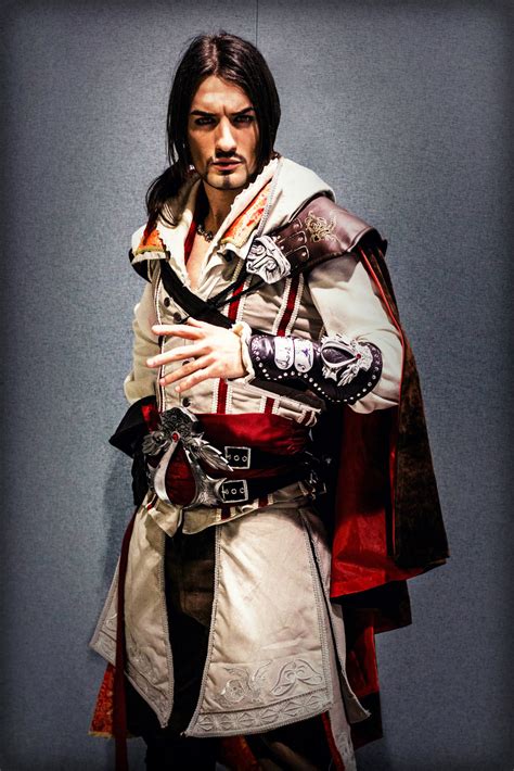 Ezio Auditore Costume (Renaissance):