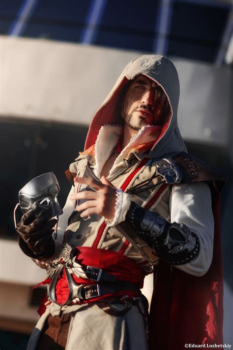 Ezio cosplay