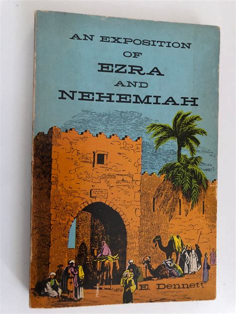 Ezra An Exposition with Practical Observations of the Book of Ezra Doc