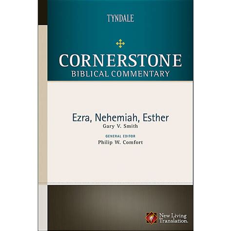 Ezra Nehemiah Esther Cornerstone Biblical Commentary Doc