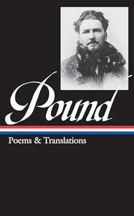 Ezra Pound Poems and Translations LOA 144 Library of America PDF