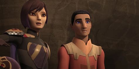 Ezra and Sabine: A Love Story for the Ages