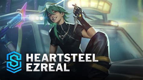 Ezreal HeartSteel Skin: A Comprehensive Guide for League of Legends Enthusiasts