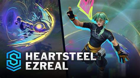 Ezreal Heartsteel Skin: The Ultimate Guide to the Pulsefire Prodigy's Legendary Attire