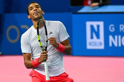 Félix Auger-Aliassime: Une Étoile Montante du Tennis Canadien