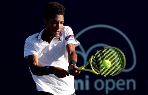 Félix Auger-Aliassime : la nouvelle étoile montante du tennis canadien