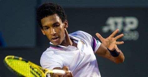 Félix Auger-Aliassime : Le Prodige Canadien