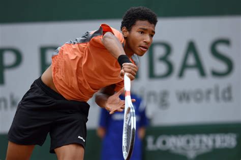 Félix Auger-Aliassime : Le nouveau phénix du tennis canadien