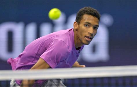 Félix Auger-Aliassime : Un talent à l'état brut en route pour le sommet