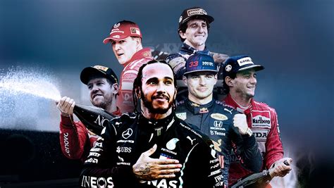 Fórmula 1 Campeões: Guia Completo para Fãs e Entusiastas
