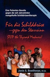 Für die Schilddrüse Gegen den Starrsinn German Edition Epub
