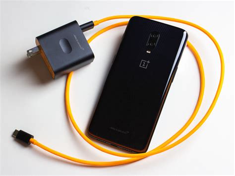 F color Braided Reversible Charger OnePlus Doc