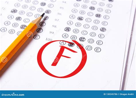 F in Science F in Exams PDF