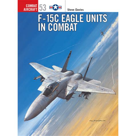 F-15C Eagle Units in Combat Reader