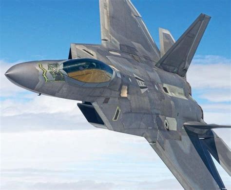 F-22 Raptor: An Unsurpassed Aerial Dominator