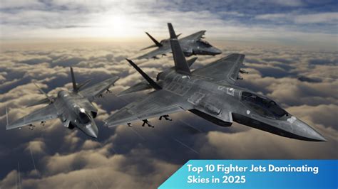 F-35 vs Other Fighters: Dominating the Skies in 2025