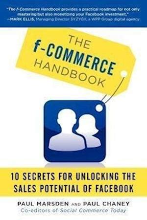 F-Commerce Handbook Kindle Editon