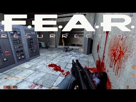 F.E.A.R. Resurrection Mod: The Ultimate Guide for Horror Fans