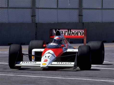 F1 1989: The Unforgettable McLaren Honda Dominance