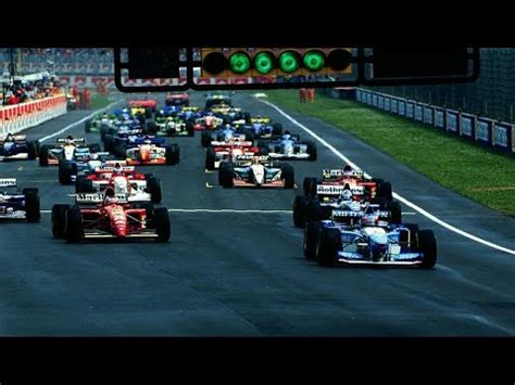 F1 1995: Jordan Hart: A Thrilling Season Review