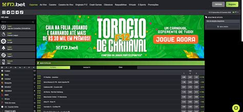 F12 Bet Apostas