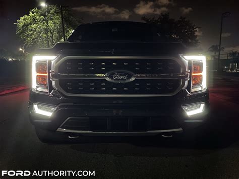 F150 LED Headlights: Level Up Your Nighttime Driving Experience