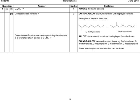 F322 June 2013 Answers Doc