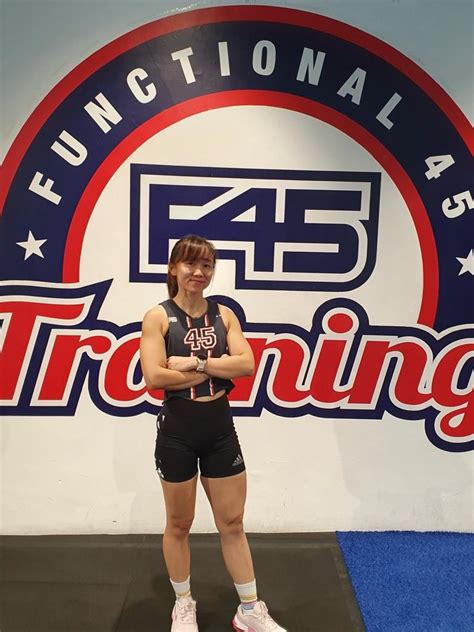 F45 Training Changi Business Park: Elevate Your Fitness Journey