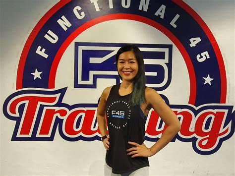 F45 Training Changi Business Park: Unlocking Your Fitness Potential