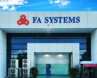 FA Systems Automation S. Pte Ltd: Your Partner for Turnkey Automation Solutions