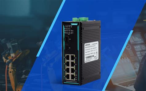 FA1006SA1-R8000: The Ultimate Guide to Choosing the Right Industrial Ethernet Switch