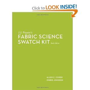 FABRIC SCIENCE SWATCH KIT 10TH EDITION ANSWERS Ebook Epub