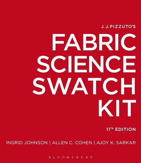 FABRIC SCIENCE SWATCH KIT ANSWER Ebook Epub