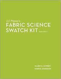 FABRIC SCIENCE SWATCH KIT ANSWERS EDITION 10 Ebook Reader