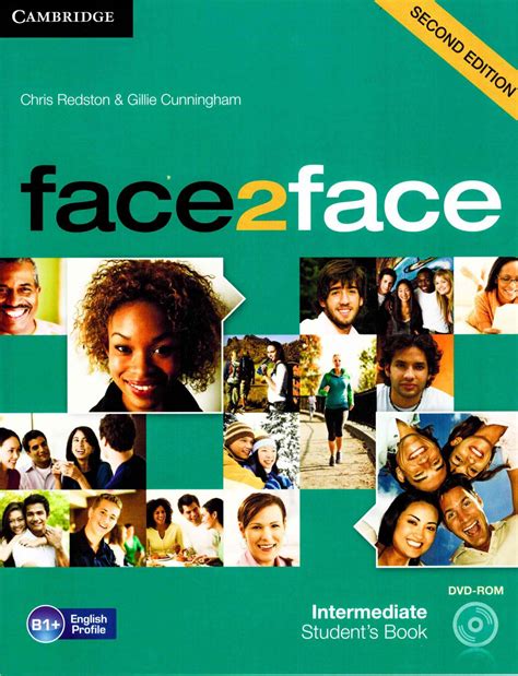 FACE2FACE INTERMEDIATE WORKBOOK ANSWER KEY SECOND EDITION Ebook Doc