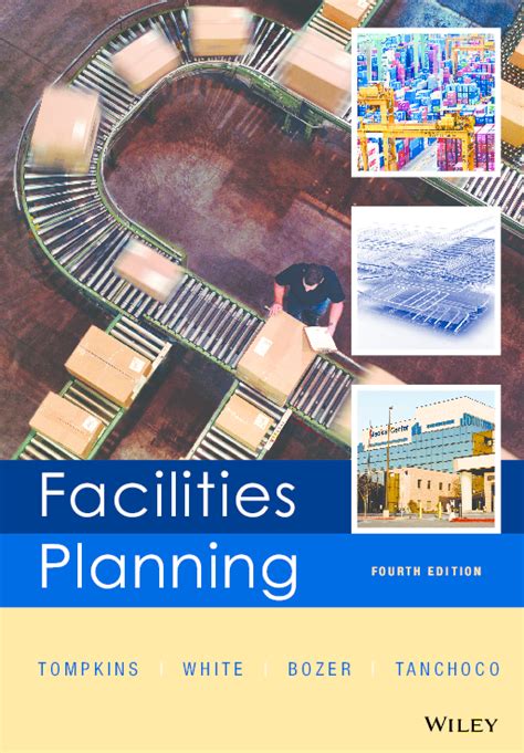 FACILITIES PLANNING TOMPKINS PDF Kindle Editon