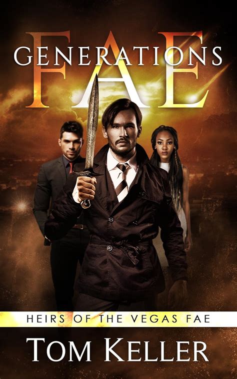 FAE Generations Heirs of the Vegas Fae Volume 1 Kindle Editon