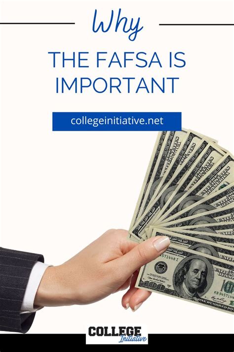 FAFSA: Why It's Crucial for Your Financial Future