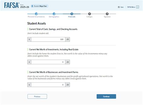 FAFSA Trust Assets: A Comprehensive Guide for Students and Families